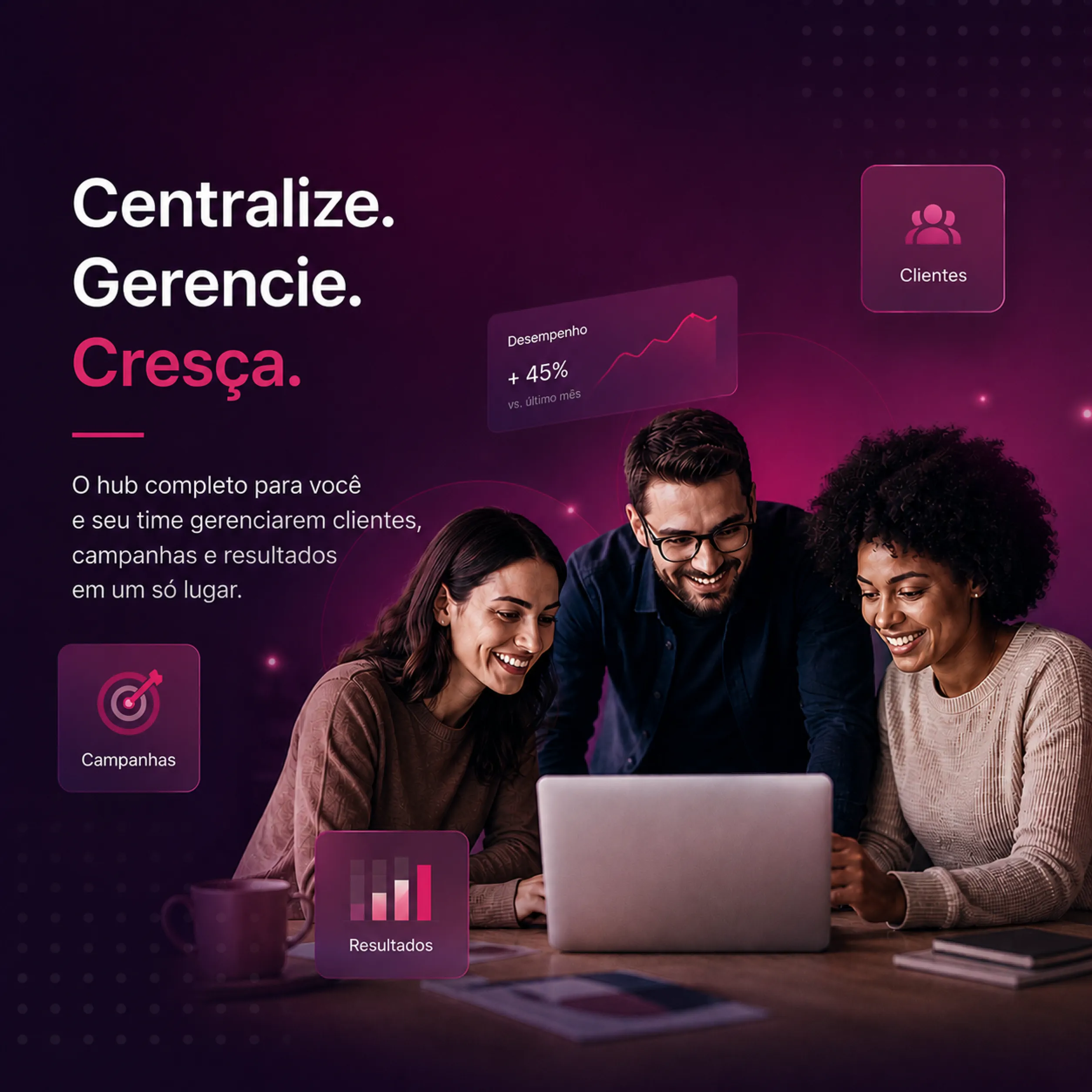 Gestleads Hub