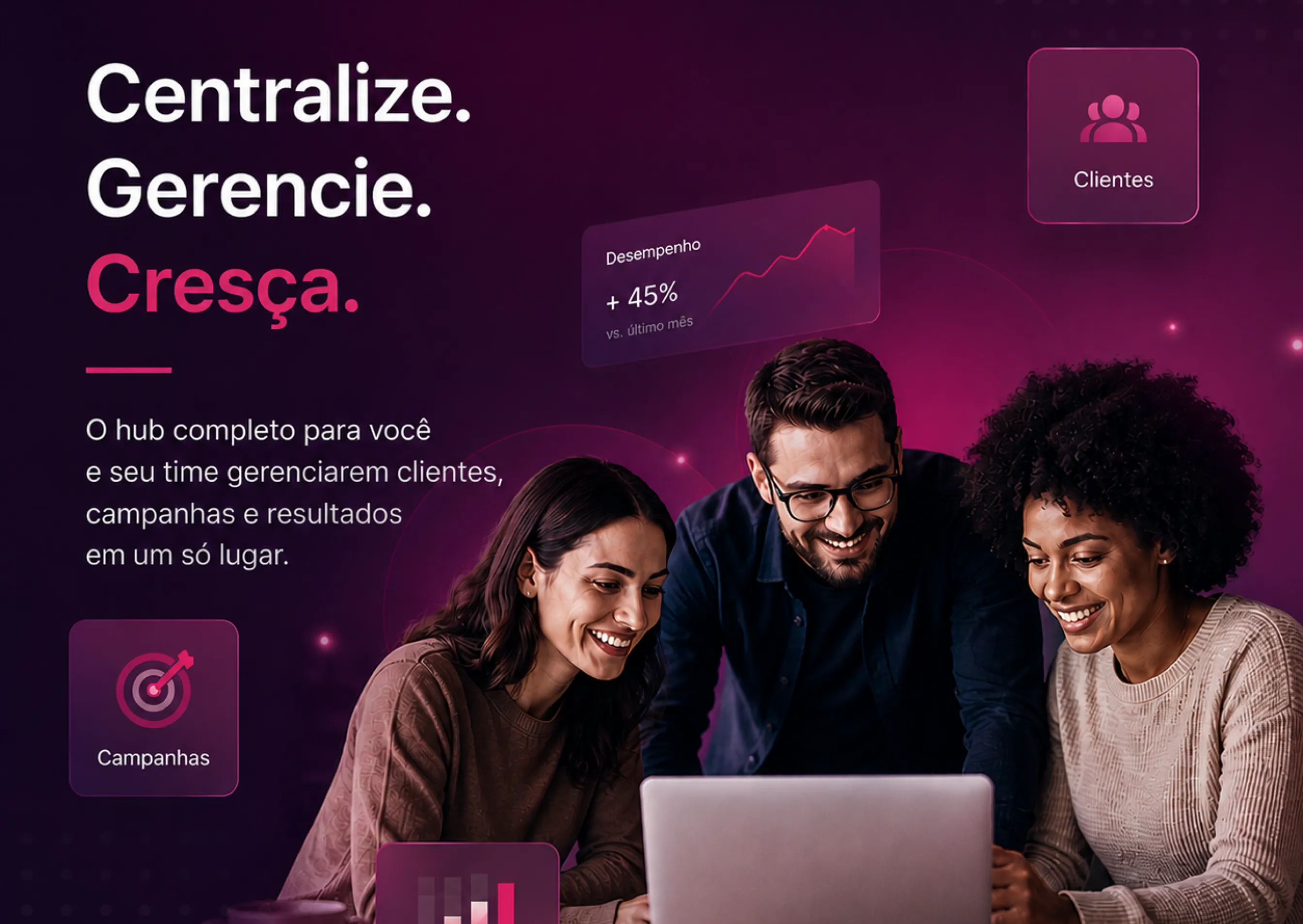 Gestleads Hub